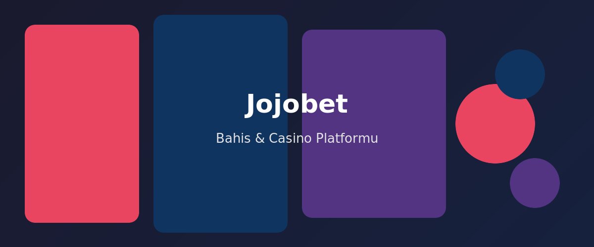Jojobet